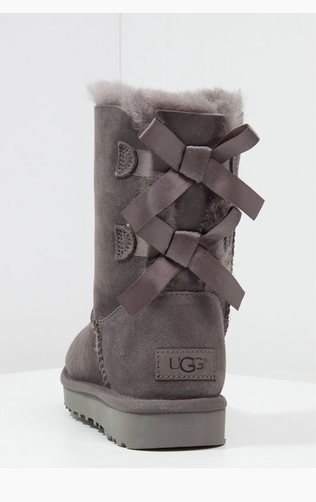 UGG Bailey Bow Classic(3 culori)-pe comanda