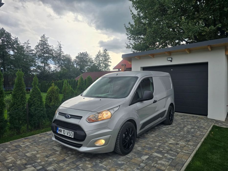 Ford Transit Connect Masina functioneaza foarte bine!!