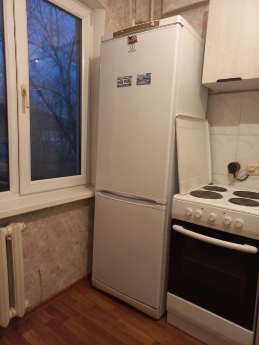 Холодильник в рабочем состоянии