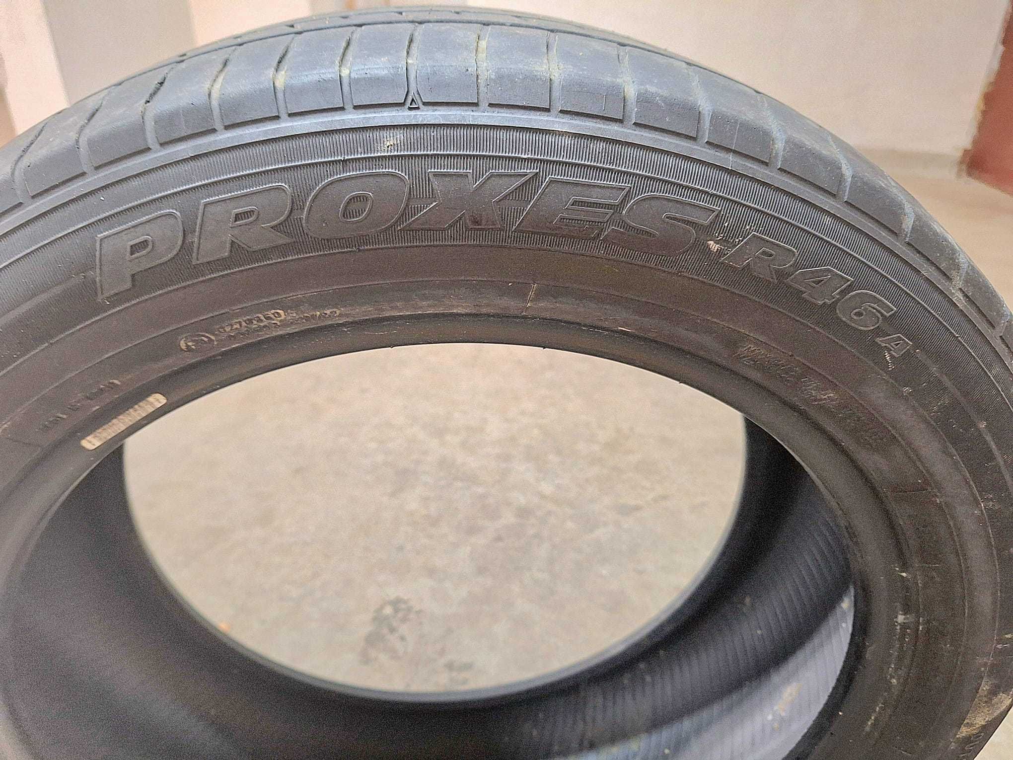 225/55 R19" 4бр летни гуми TOYO Proxes R46A 99V