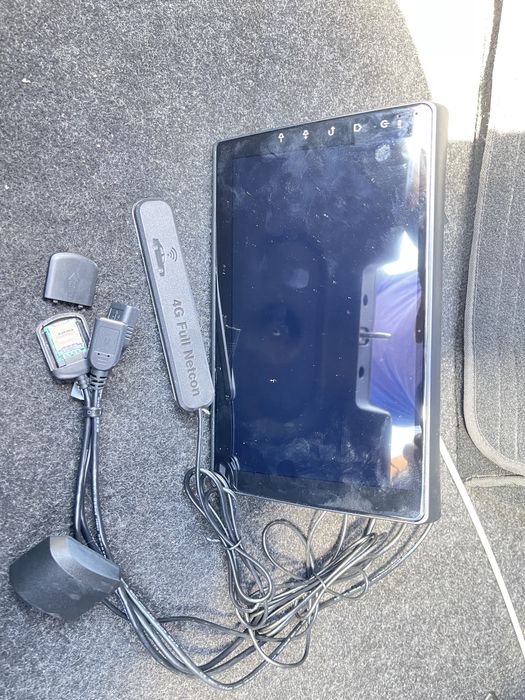 Navigatie Android Fiat bravo 2 4Gb Ram DSP