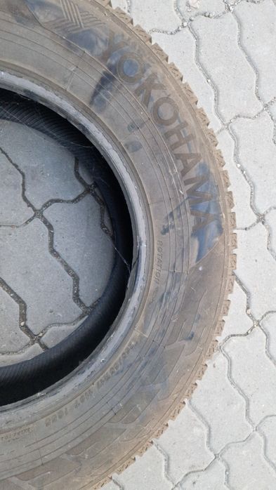 Yokohama зимние шины