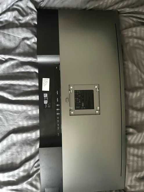 ACCEPT SCHIMB Monitor Dell U3417W, 34” Curbat Ultrawide IPS + Suport