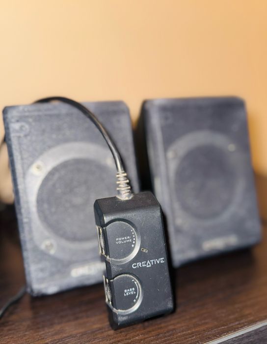 Boxe Creative Inspire 5.1 P5800 – Sistem Home Cinema