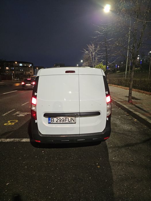 Dacia Dokker VAN 1.5 dCi – 90 CP – Euro 6 (fără AdBlue)