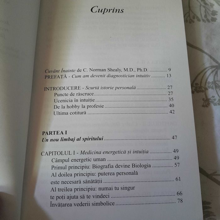 RARA, Anatomia spiritului. Cele sapte stadii ale puterii si vindecarii
