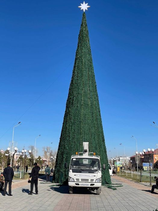 Archa | АРЧА | янги йил учун арча | байрам арчаси | арча ясаш хизмати