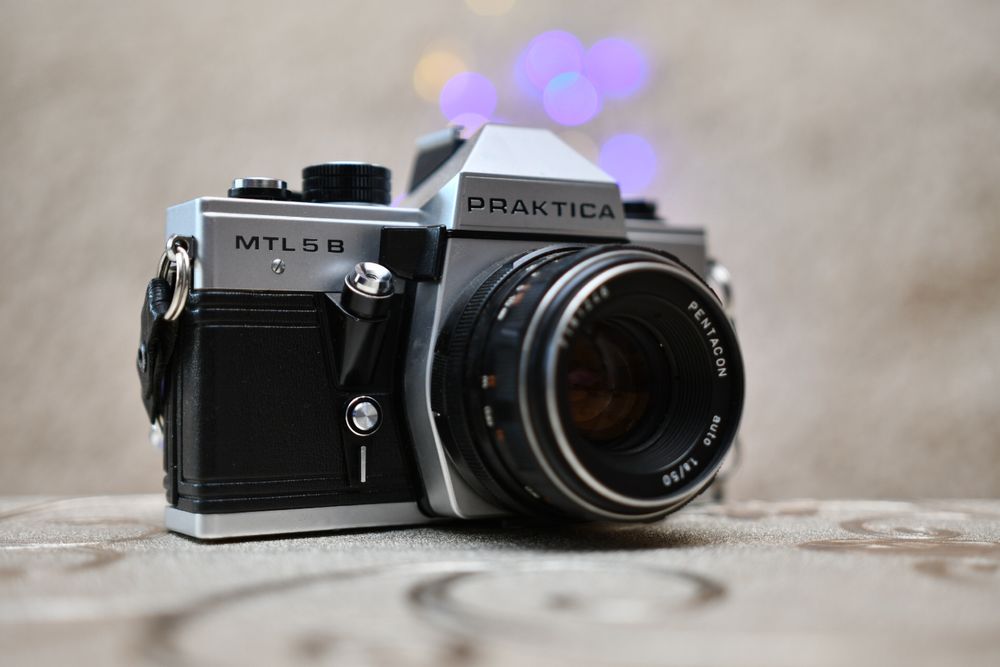 Praktica MTL 5 B
