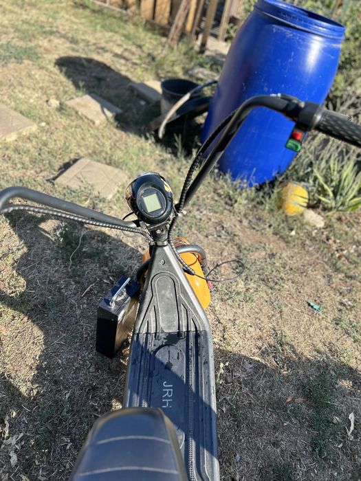 Scuter mini harley / 40km / h
