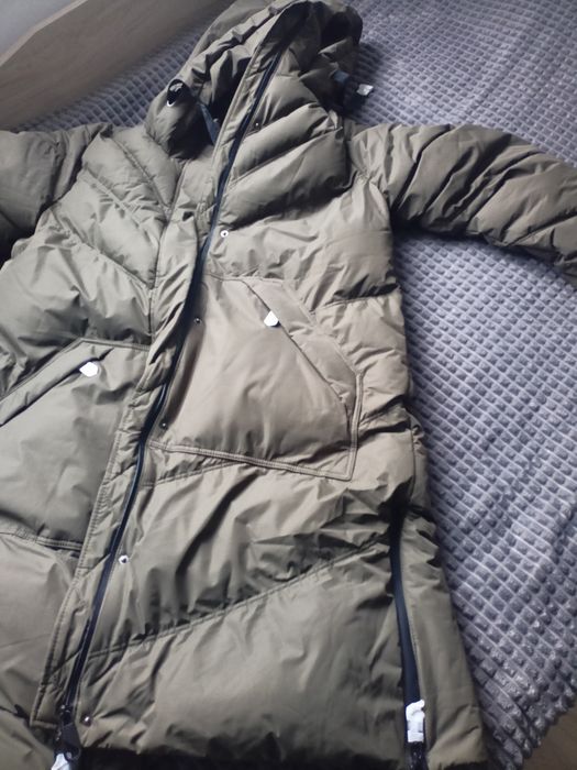 Дамско ново зимно яке голям размер