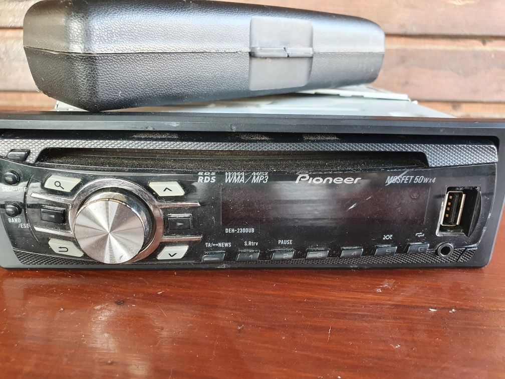 MP3 player Pioneer.