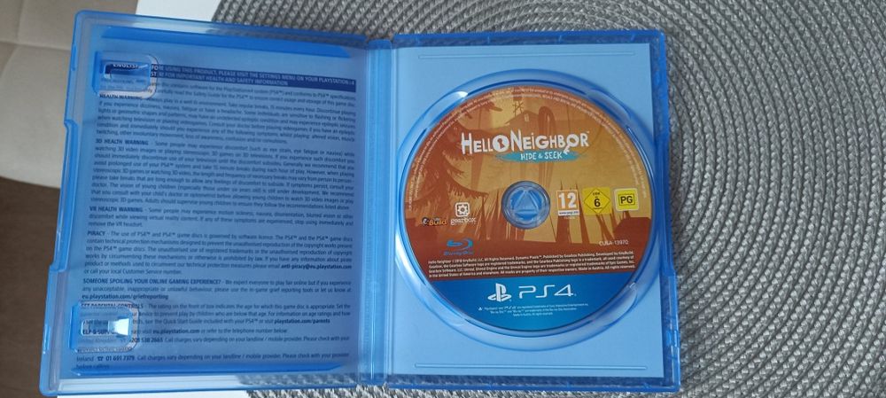 De vînzare joc PS4 nou