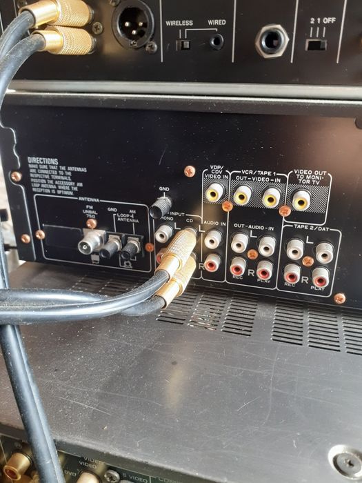 Pioneer model: VSX-3300