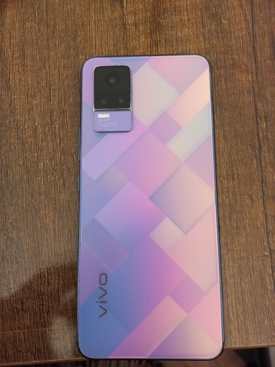 Vivo e21 xolati ideal