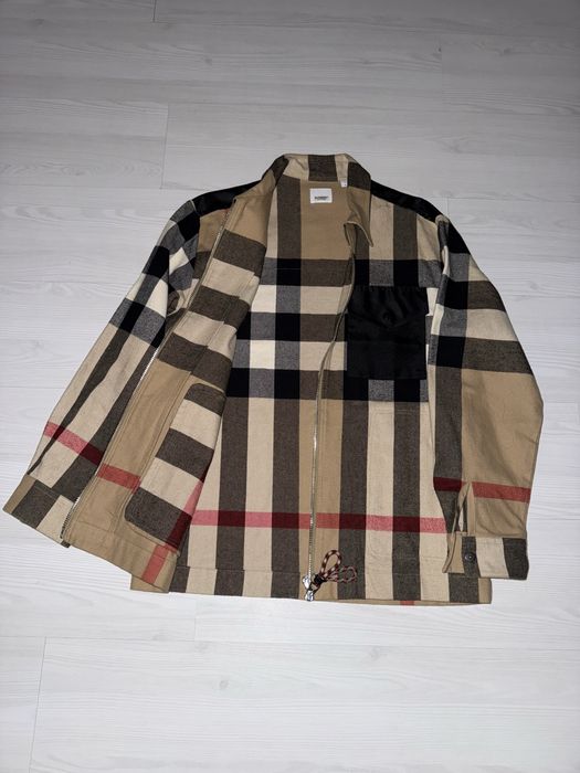 Geaca BURBERRY/predare personala