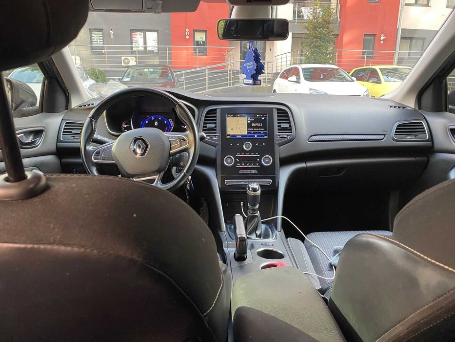 Renault Megane 4 Estate