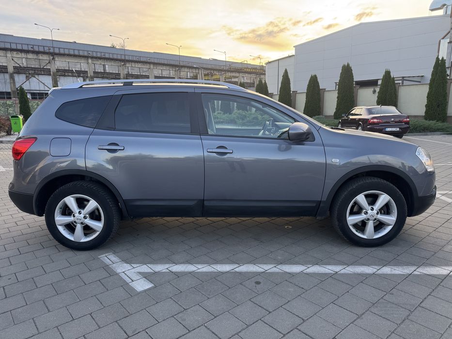 Qashqai +2 , 1,5 dci, 104cp, 2010, RAR facut