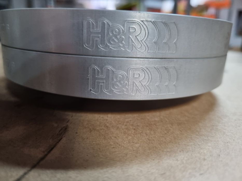 Distantiere roti H&R 18mm VW 3655577