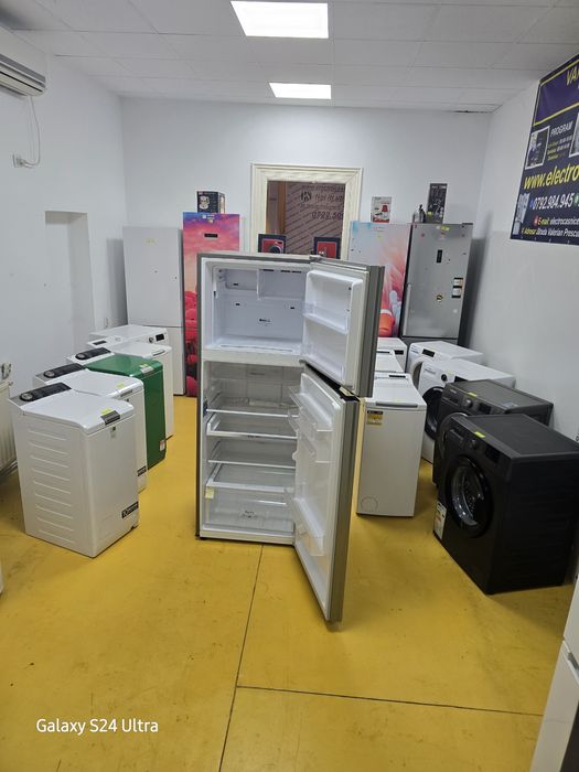 Samsung Inox – Frigiderul Care Inspiră Încredere Și Performanță!