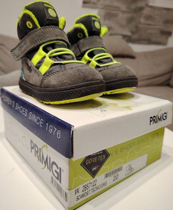 Топли боти Primigi