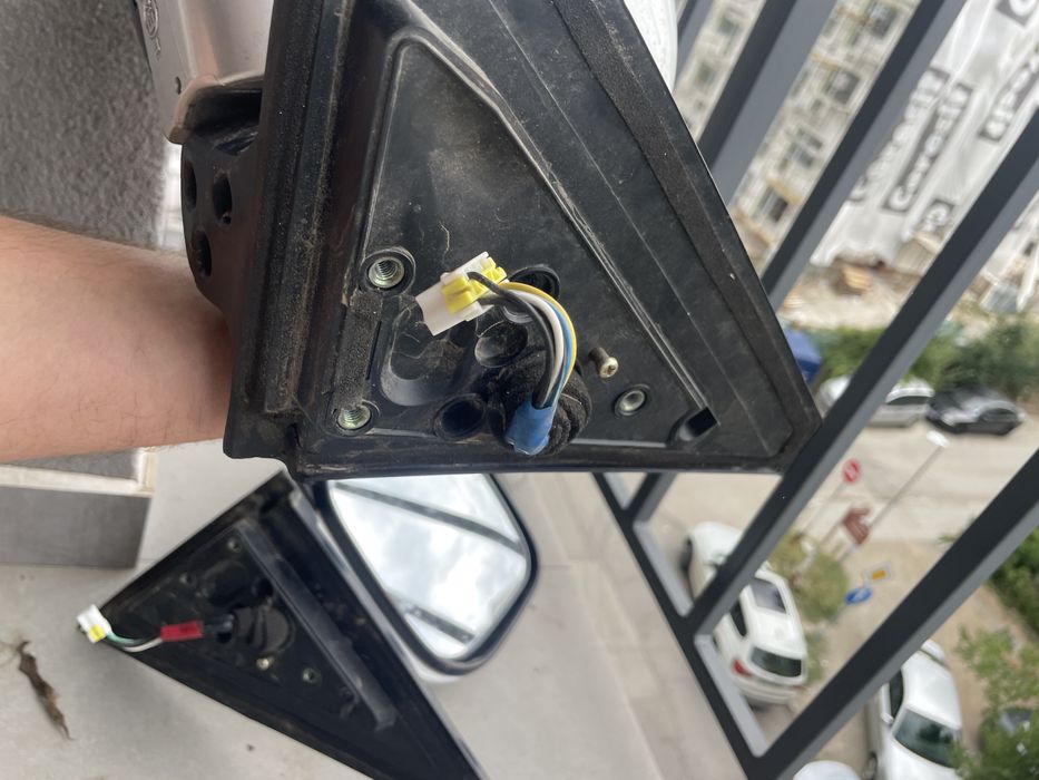 Огледала за mitsubishi pajero