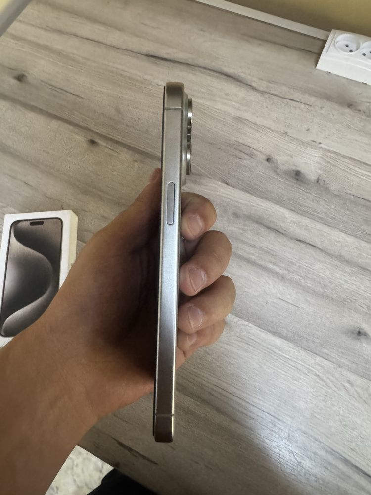 Iphone 15pro max
