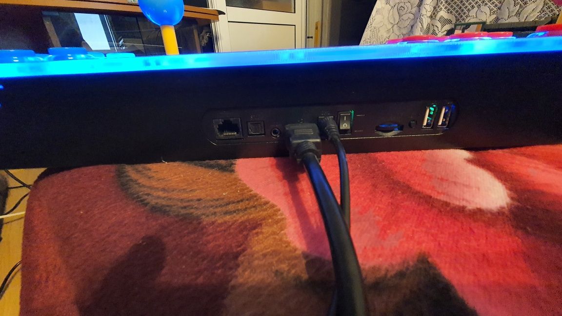 Аркадна конзола Pandora's EX2 3D Saga WiFi