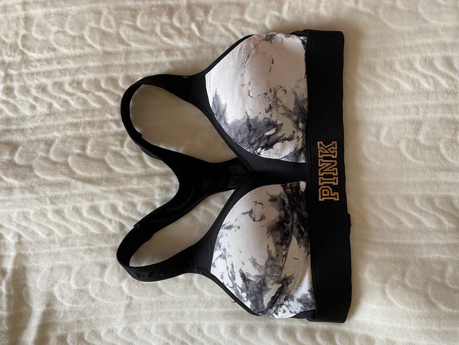 Bustieră Pink Victoria’s Secret