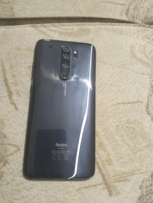Redmi note 8 pro