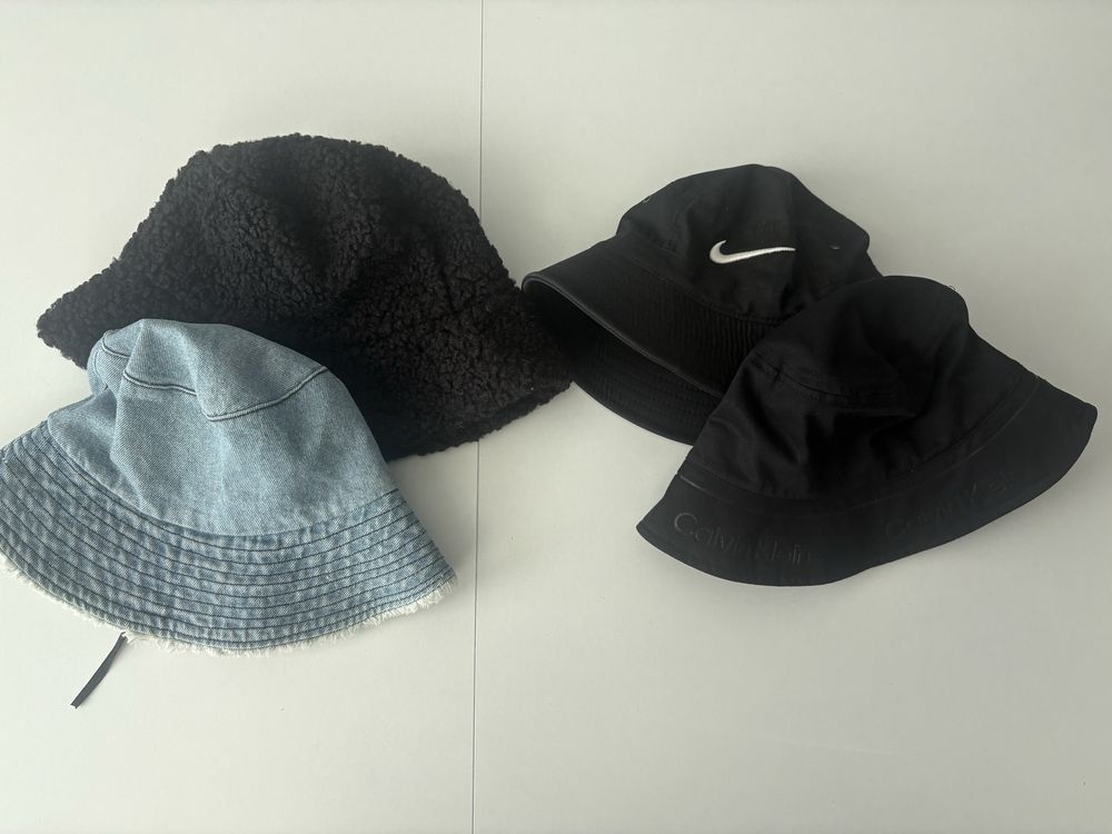 Шапки идиотки, с козирка, Nike, Dsquared , Under Armour