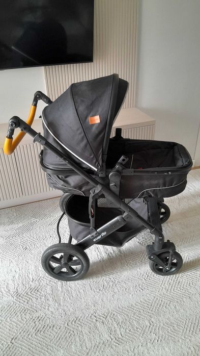 Продам детскую коляску от Everflo за 20 000 тг