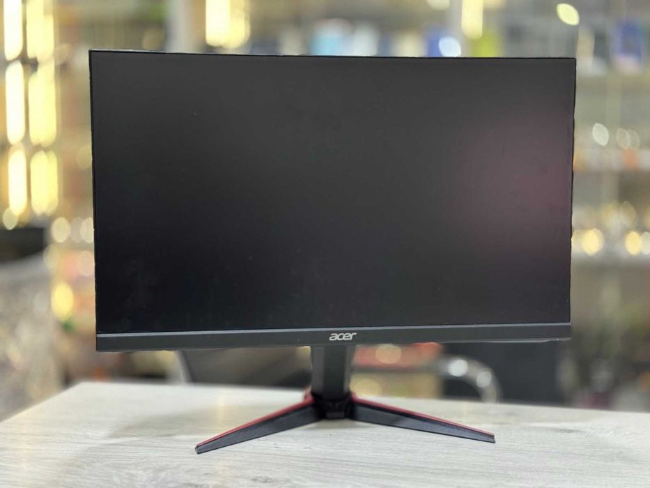 Монитор Acer Nitro VG220Q - 21.5" FHD IPS 75Hz