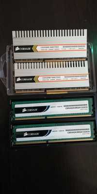 Memorii ram desktop ddr3 2gb Corsair