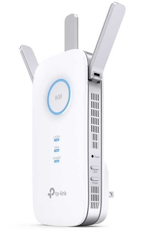 TP-Link RE550 Усилитель Wi-Fi сигнала репитер router usilitel wifi