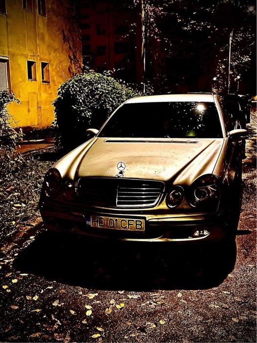 Vand Mercedes E220 w211
