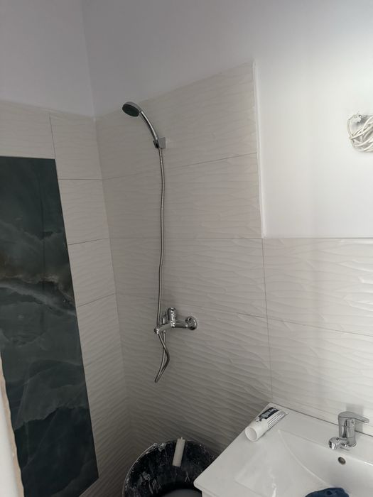 Spatiu central la parter