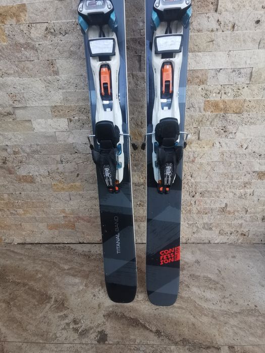 Schiuri freeride Volkl Confession