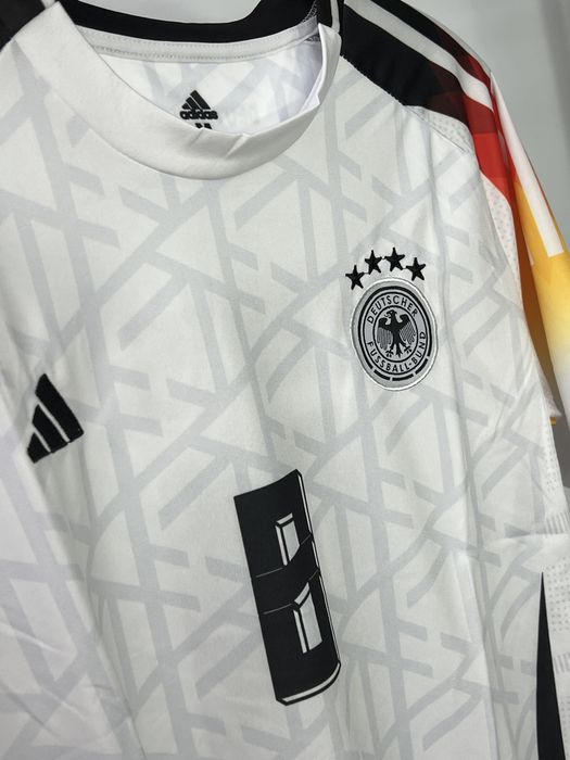 Tricou de fotbal Germania Kroos