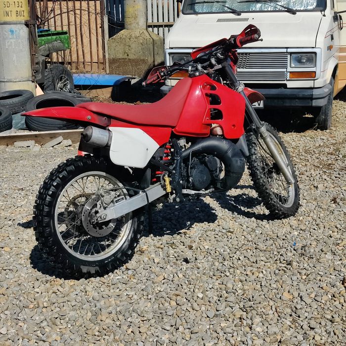 Honda Crm 125R enduro