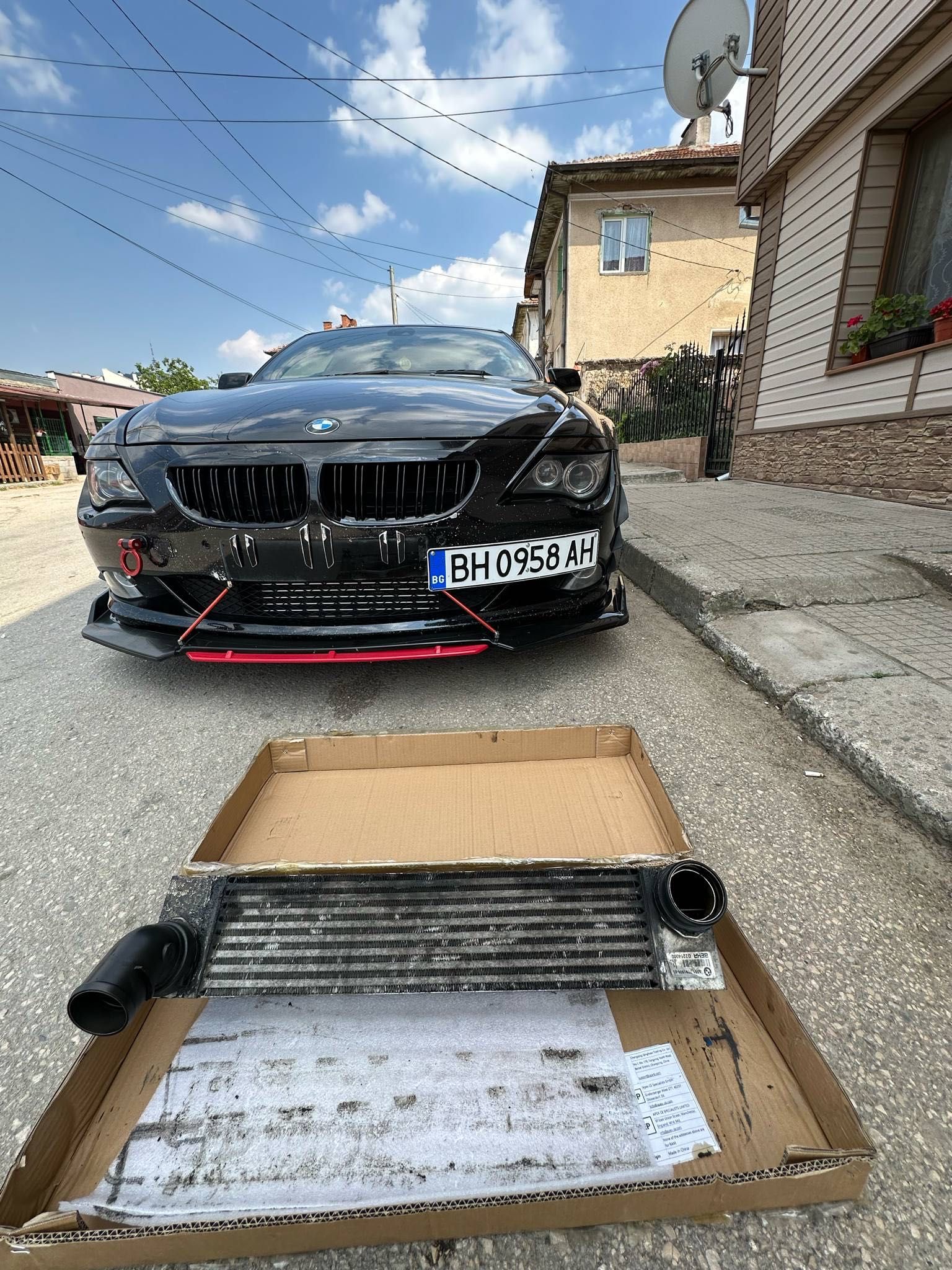 Продавам кулер от 635 дизел