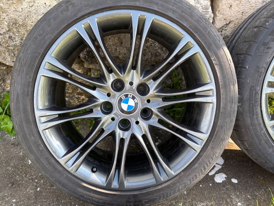Джанти 18’ BMW Style 135 8J ET47