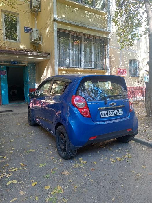 Продаётся Spark avtomat euro2