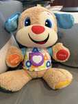 Образователно кученце Fisher price