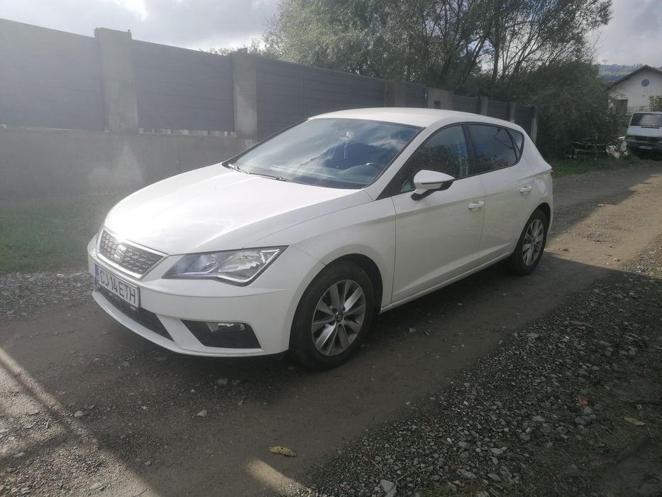 Seat Leon 1.2 benzina an fab. 2018