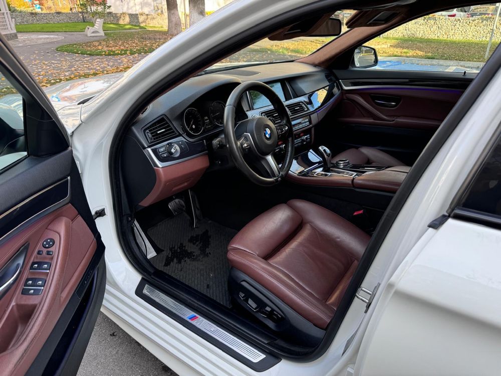 Bmw 520 M pak 190 cp
