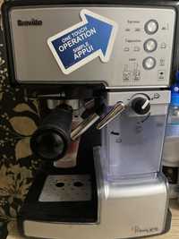 Vand Expressor cafea Semiautomat cu dizatir lapte