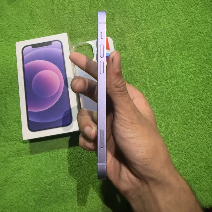 Iphone 12 128 ideal holatda