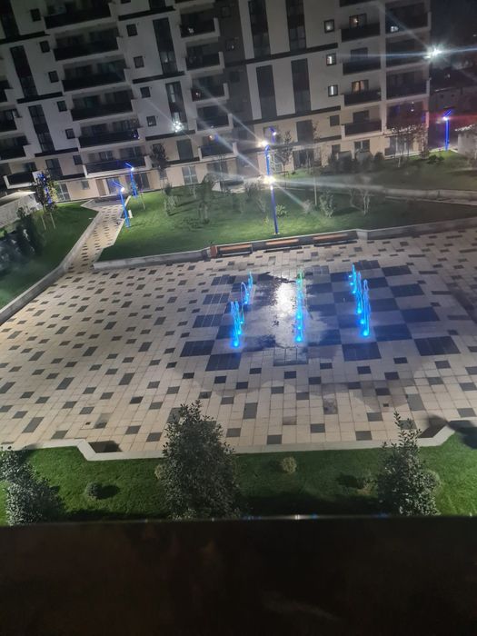 Apartament Mobilat cu Boxa și Parcare - Aqua City Crângași