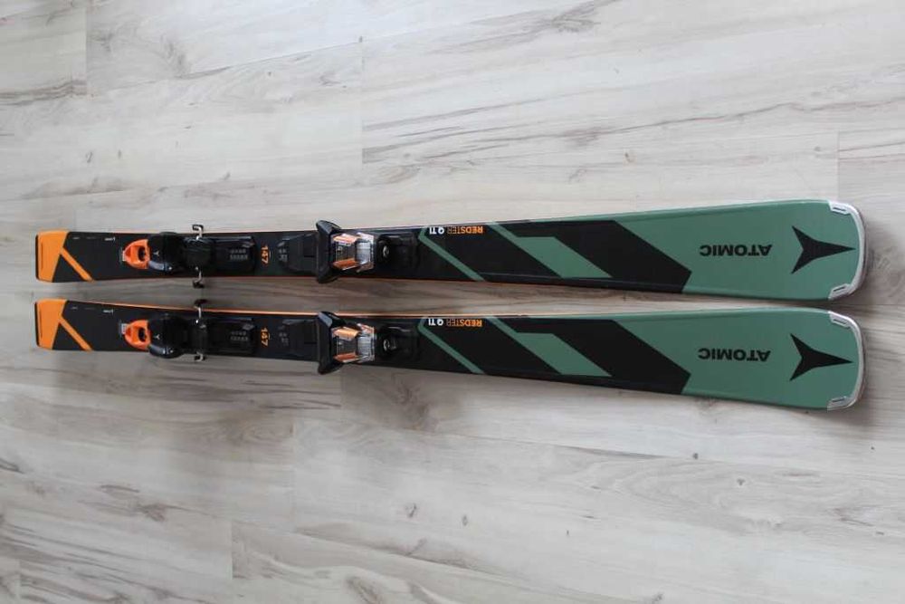 ATOMIC Redster Q Ti  147cm  154cm  2025