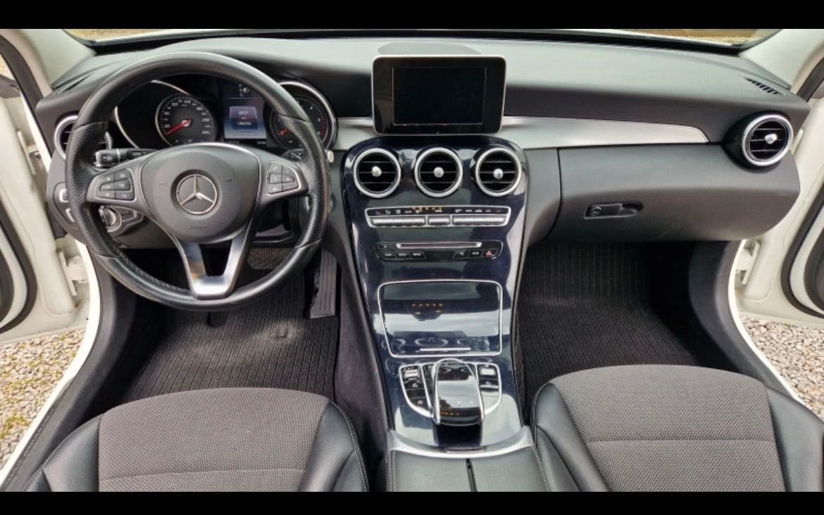 Mercedes C250 CDI Panorama/4matic